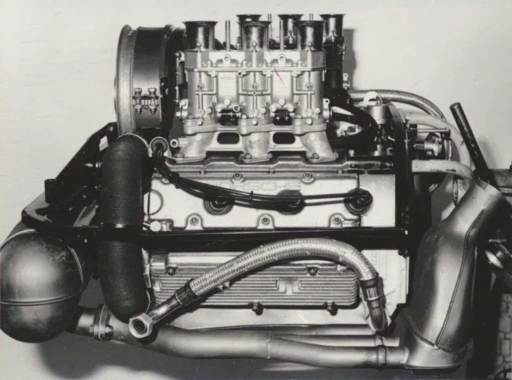 Modèle homologation 1965